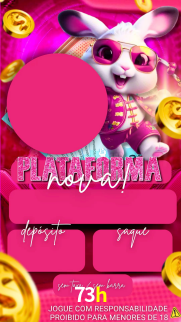 Interface do App 73h